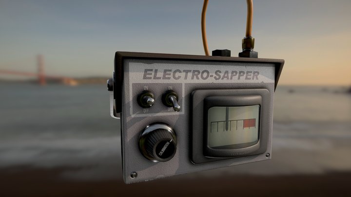 [TF2 HD] Electro Sapper Remade