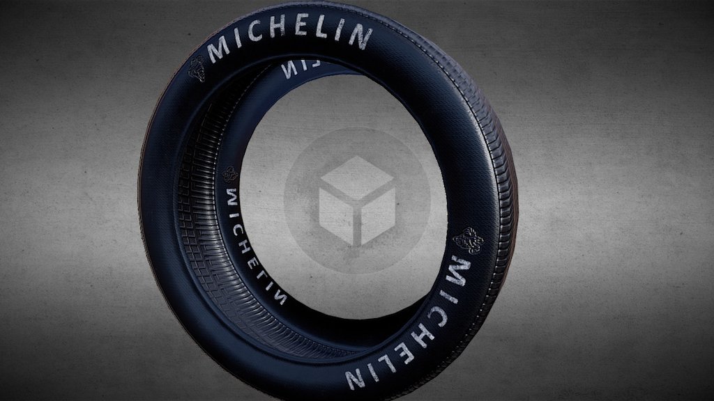 Michelin Tyre Concept