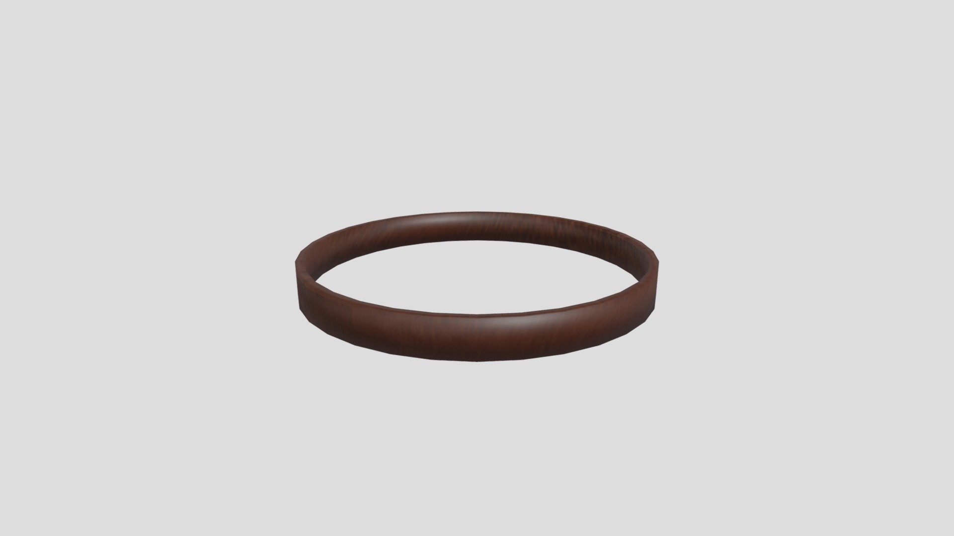 Leather Collar