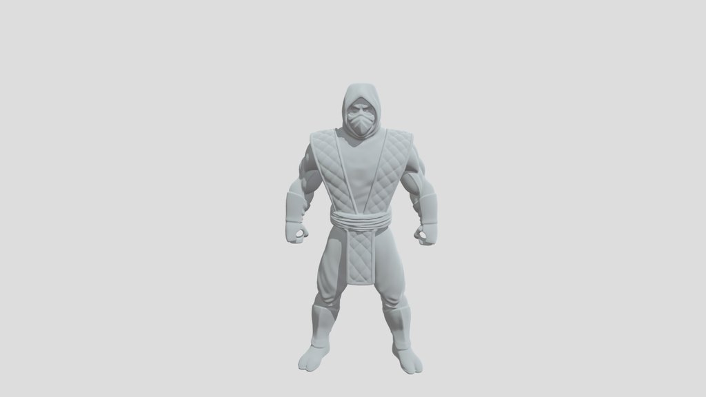 MK Classic Ninja