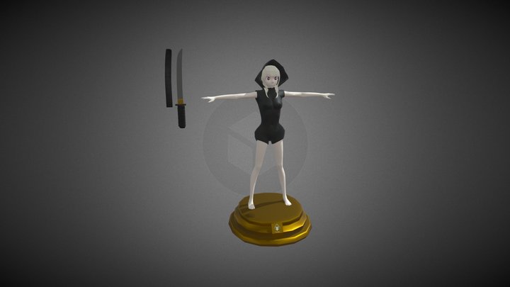 24 Jin Rong Mini Project Final 3D Model