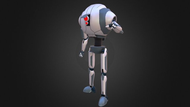 TJ_09 3D Model