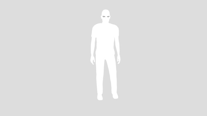 George Character Animated