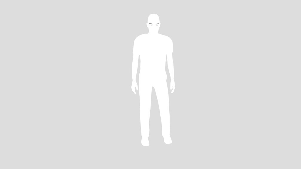 George Character Animated