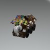 Loading 3D Model