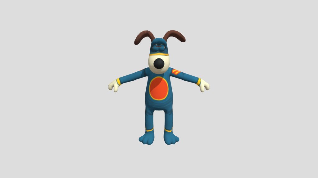 Gromit