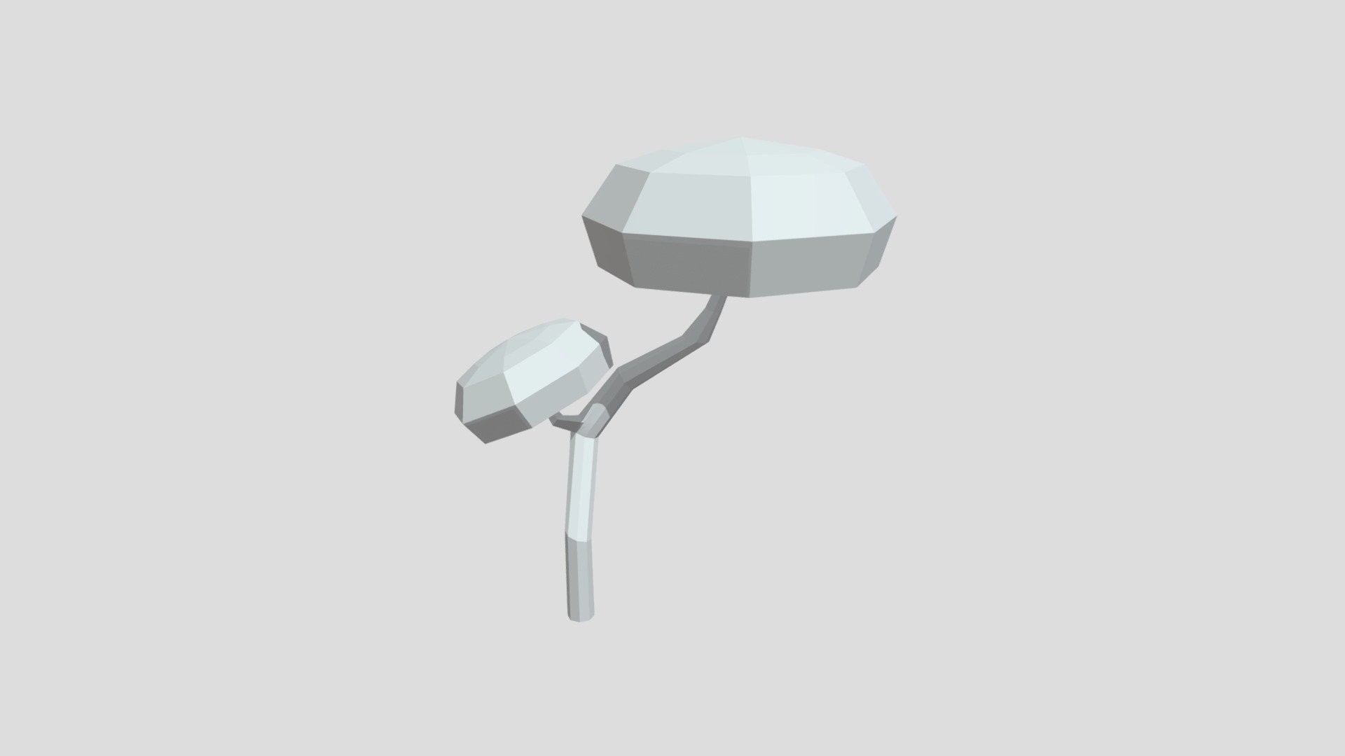 Low Poly Tree_1