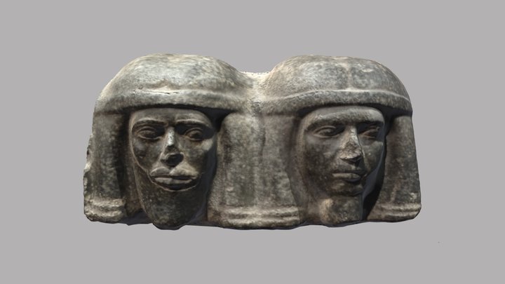Syrian Captives 3D Model