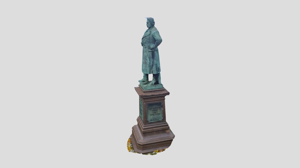 David Hansemann Stature