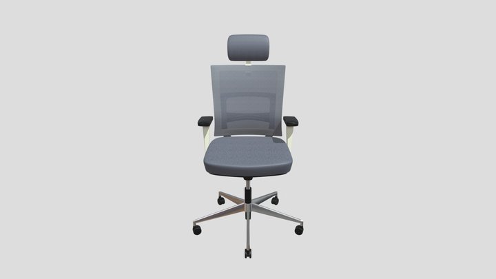 Office chair 3D Model