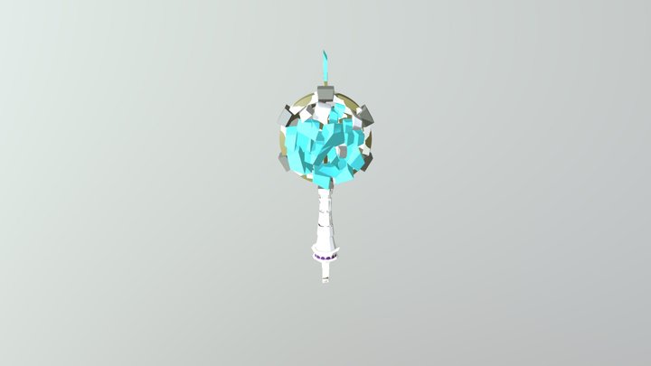 Hammer 3D Model
