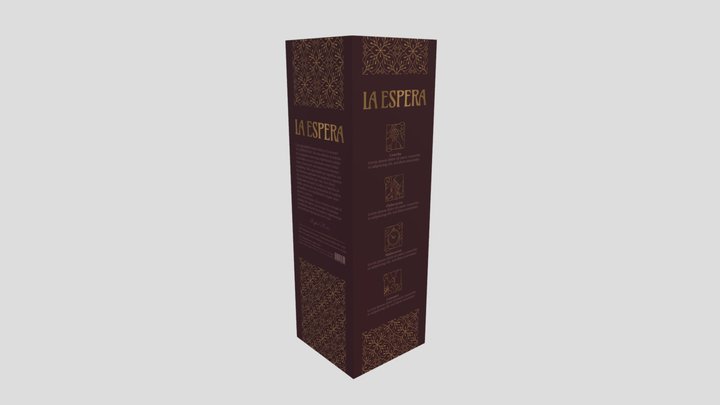 Vino 3D Model