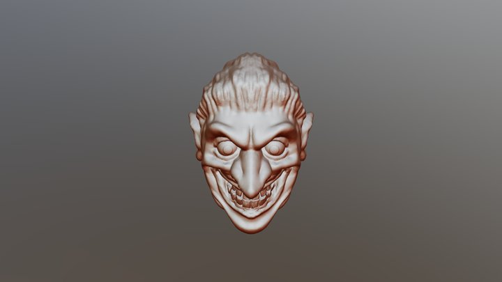 Day23 - insane 3D Model