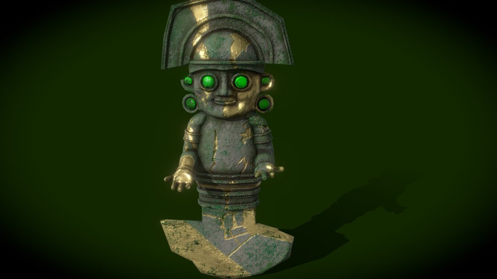 Tumi Ceremonial