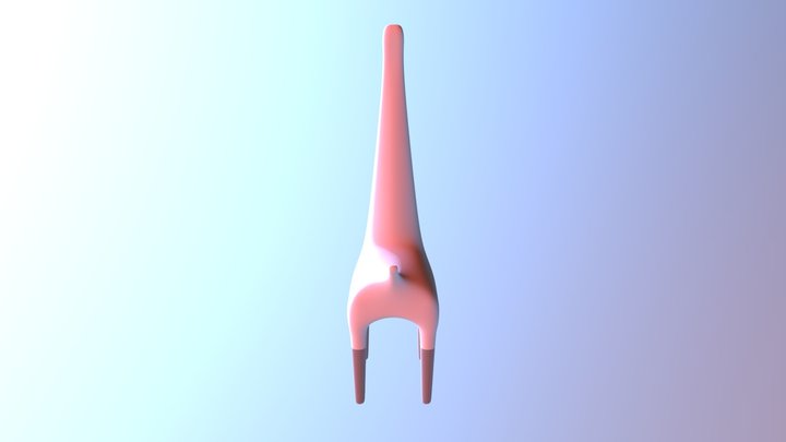 giraffe 3D Model