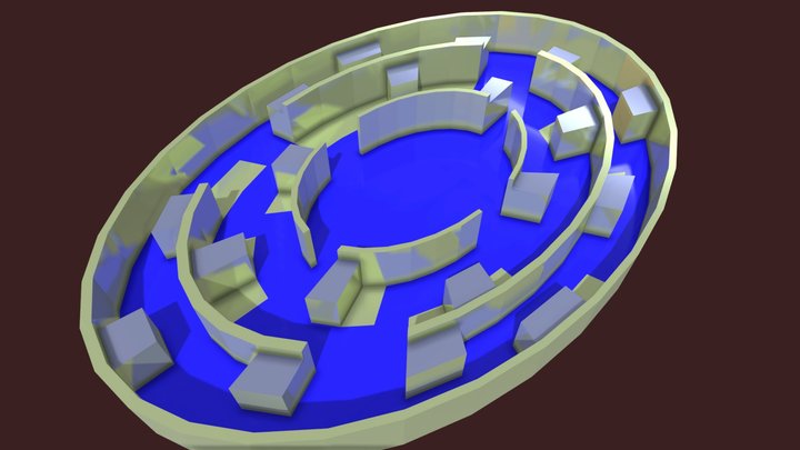 map ruote – Modelo 3D gratuito STL