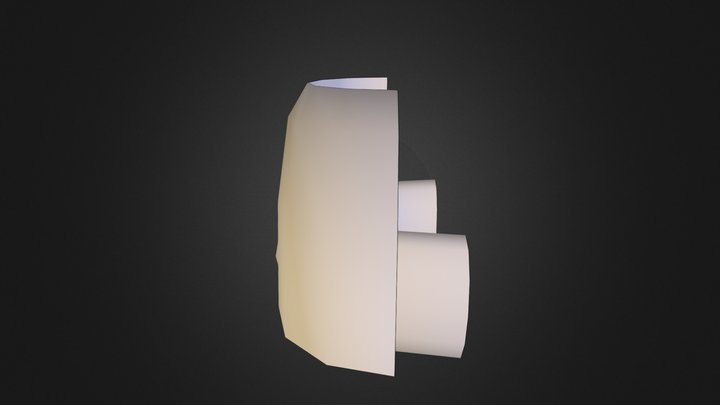 Chair 3D Model