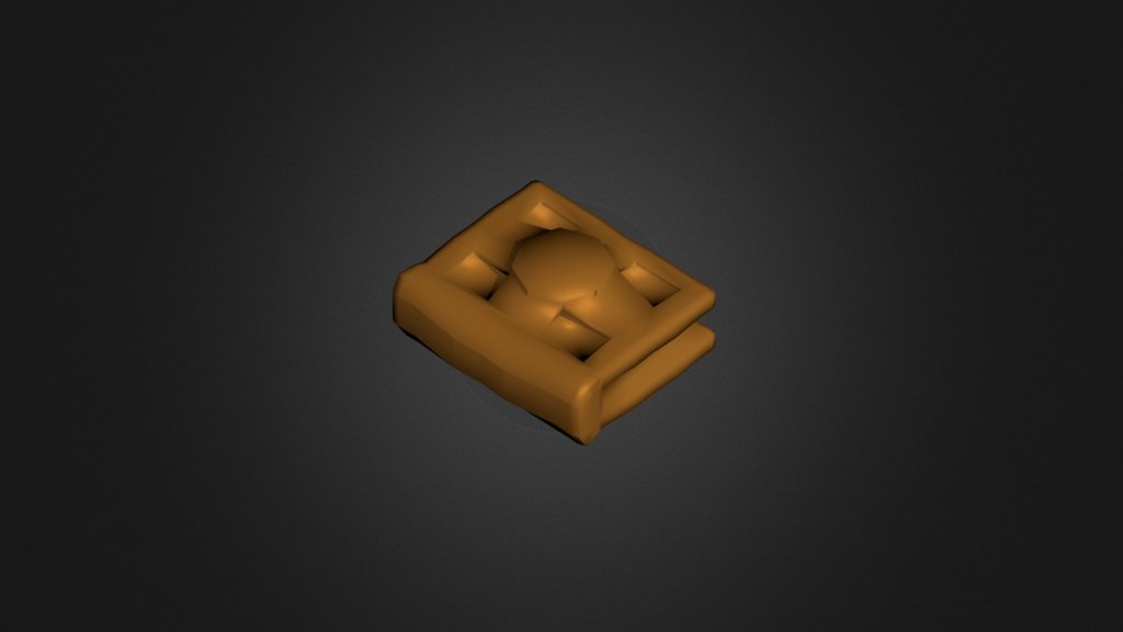 Book LowPoly