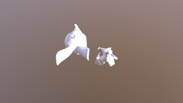 Fff 3D Model