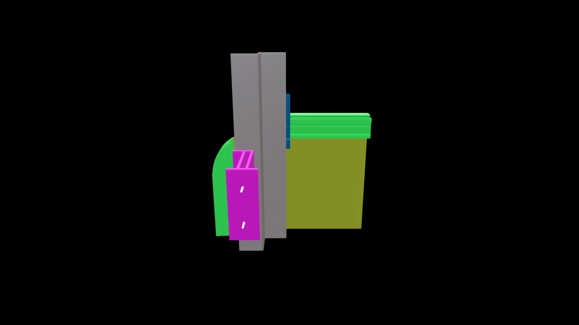 CELL - 3D model by SMILE233332 [de76710] - Sketchfab