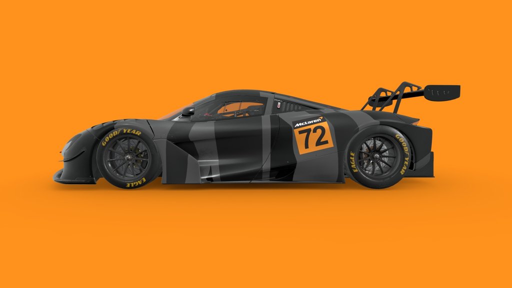 McLaren GT3