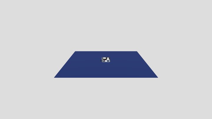 Room 3D Model