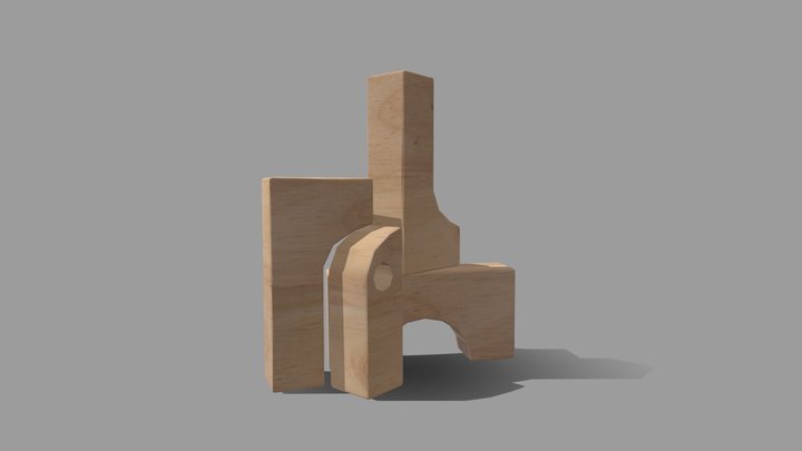 block3 3D Model