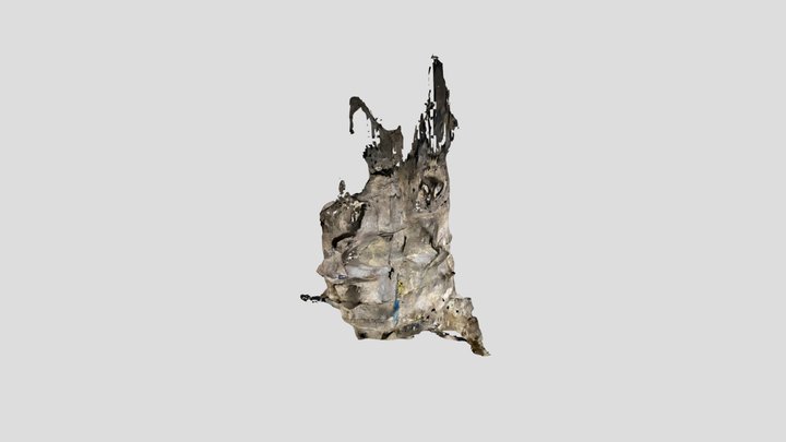Piss pot chamber 3D Model