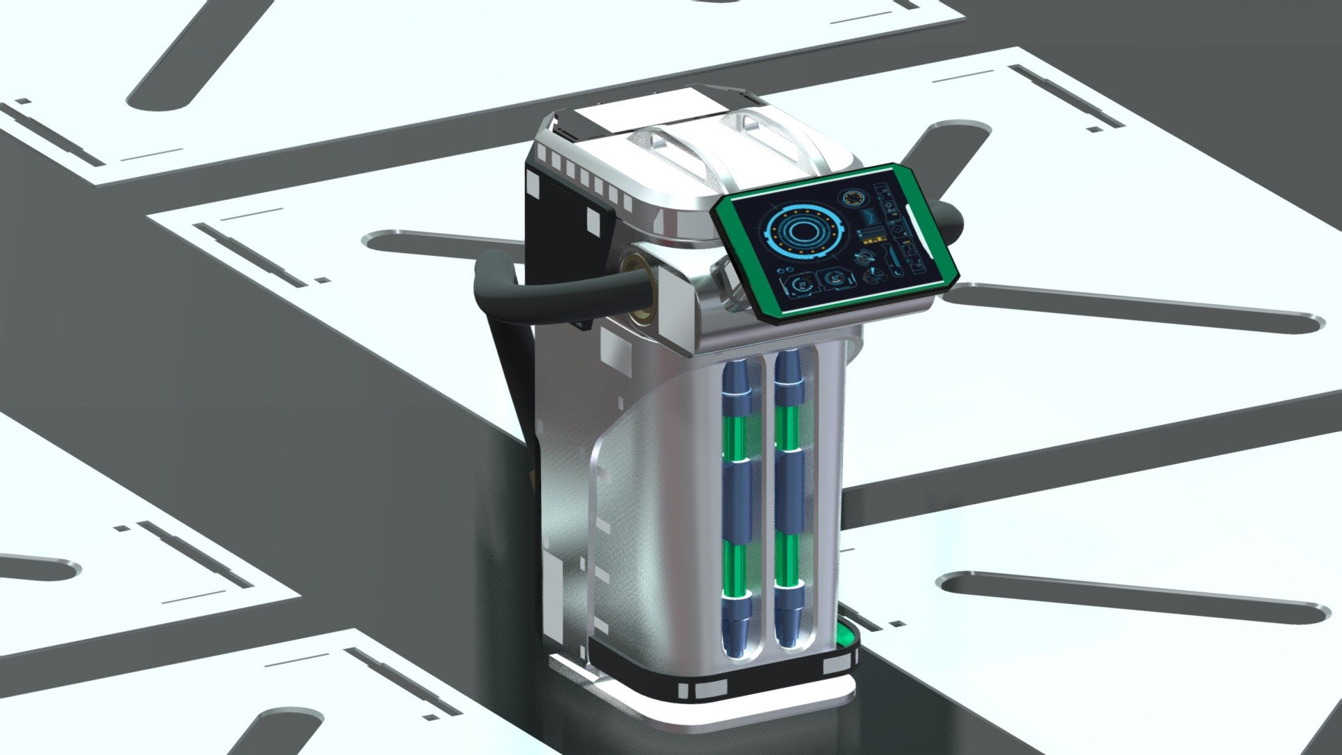 Skifi energy battery - accumulator-rechargeable