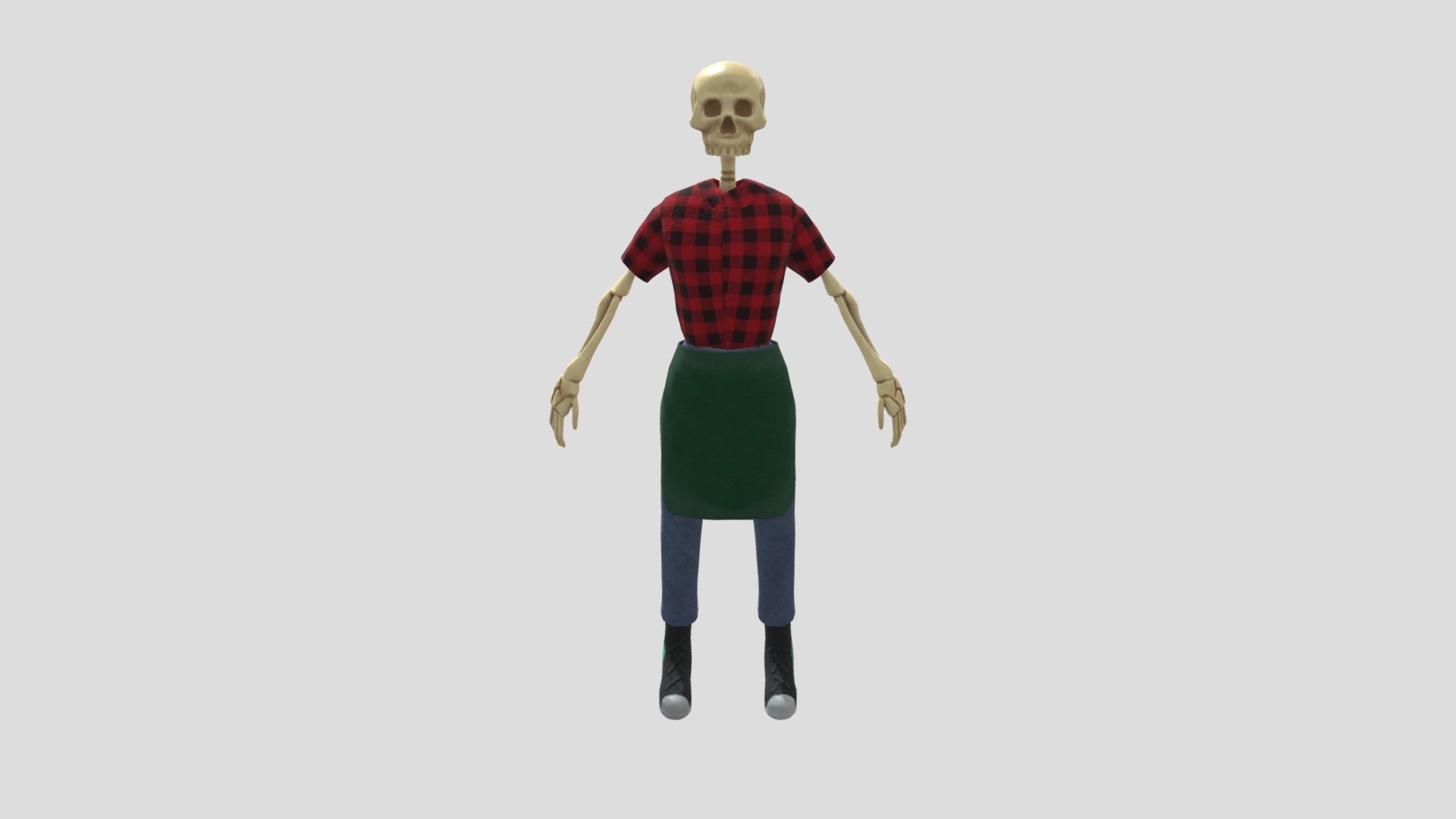 Squelette serveur