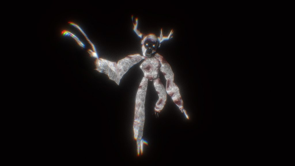 Deer critter (read description)