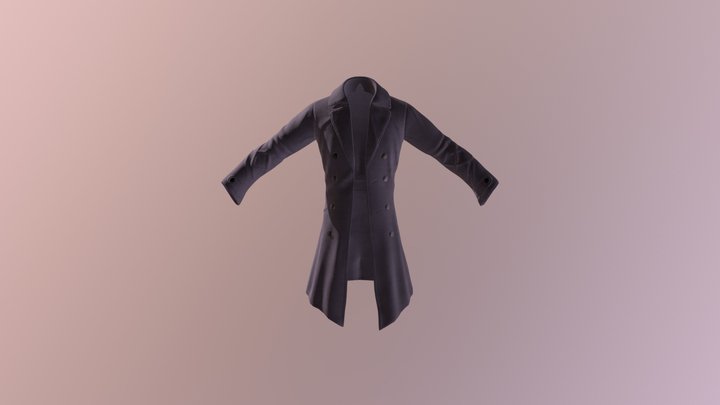 Horton_Kelby_Clothing 3D Model