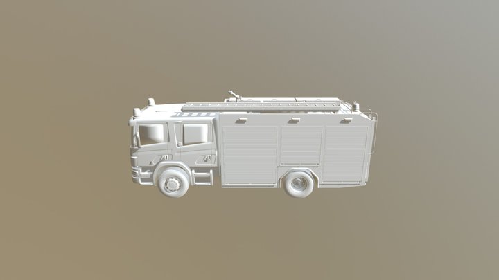 Pump 3D Model