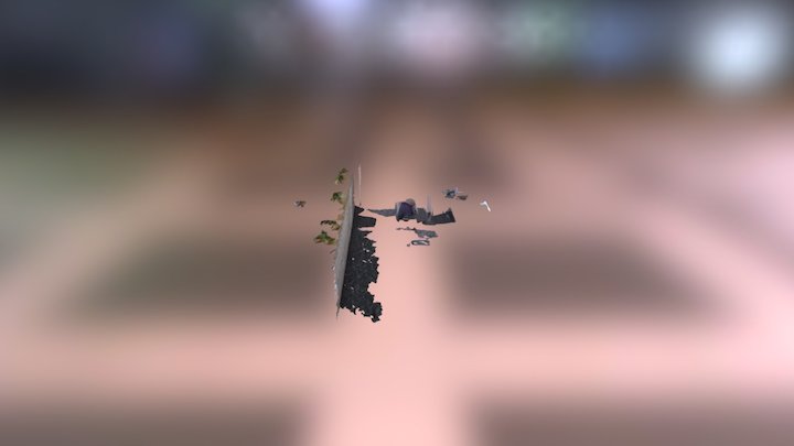 ロッカー 3D Model