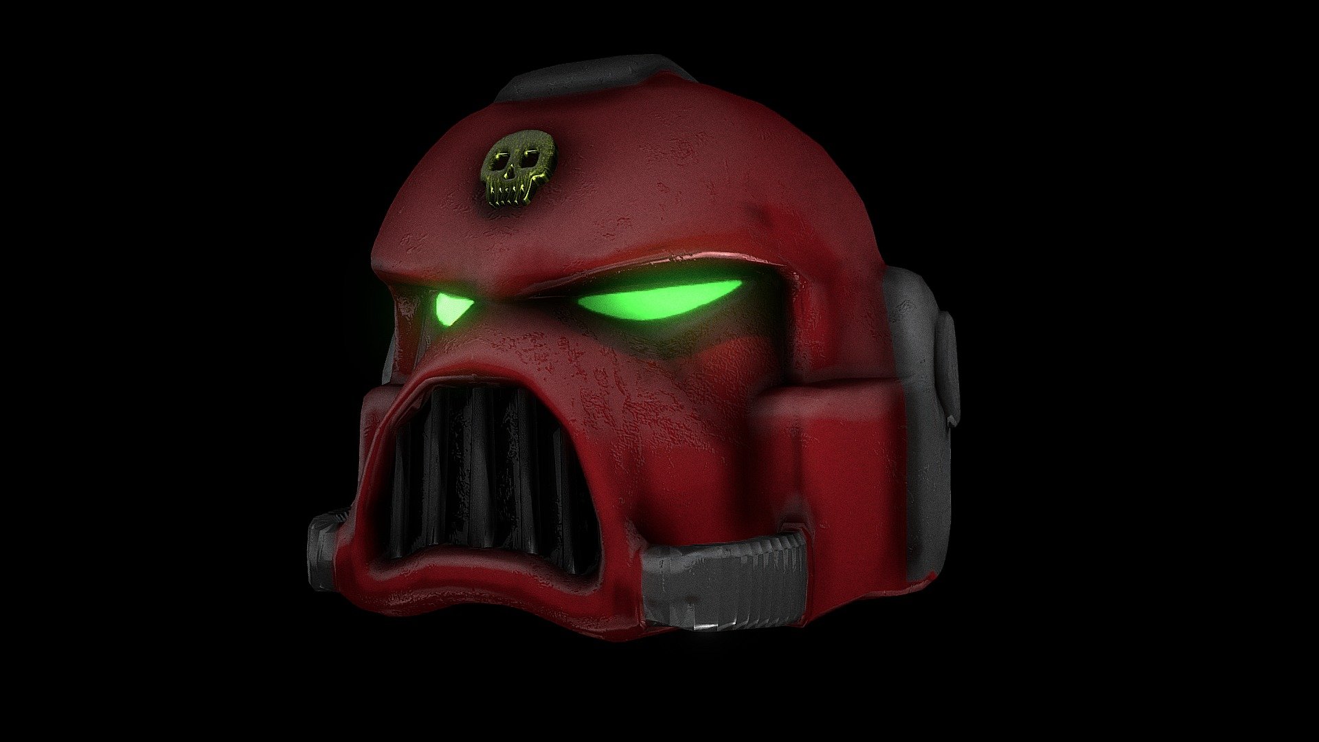 Space Marine Helmet