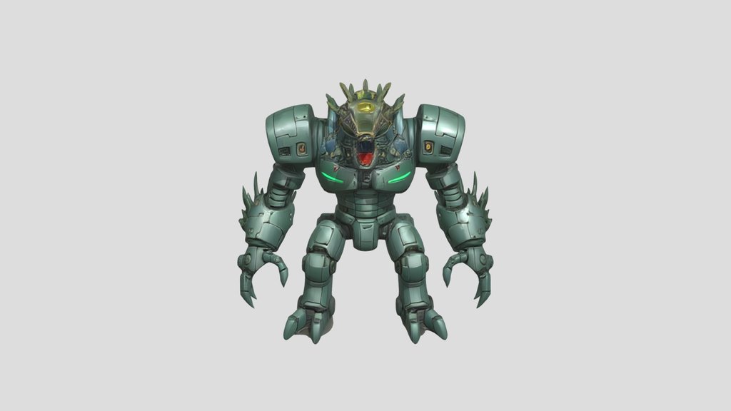 Sobek-Unit 01