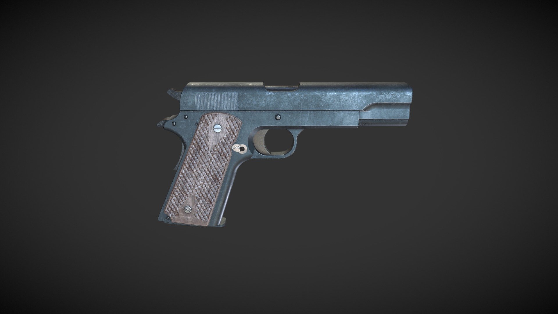 M1911 - Colt (WIP)