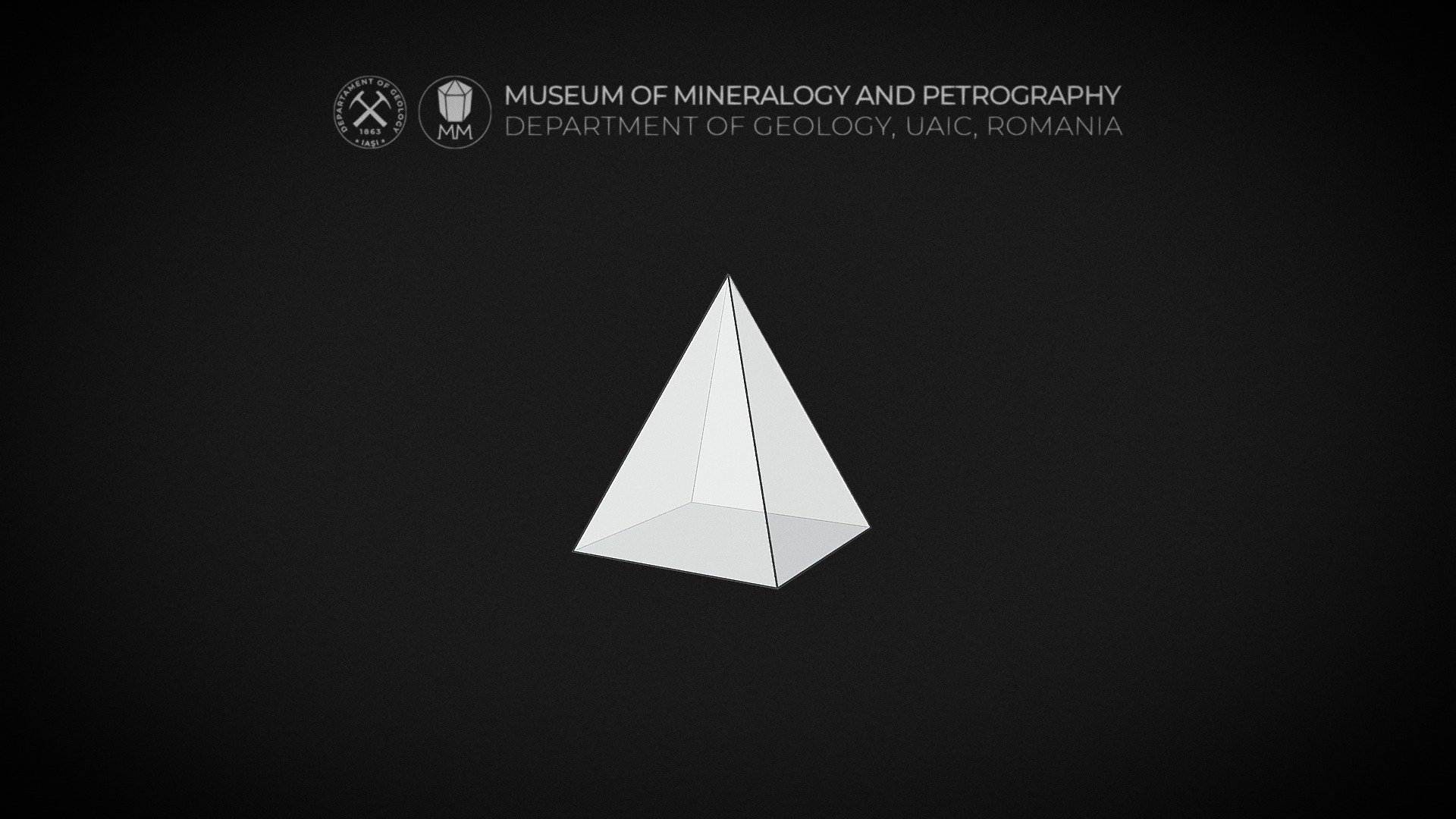 15# Tetragonal pyramid