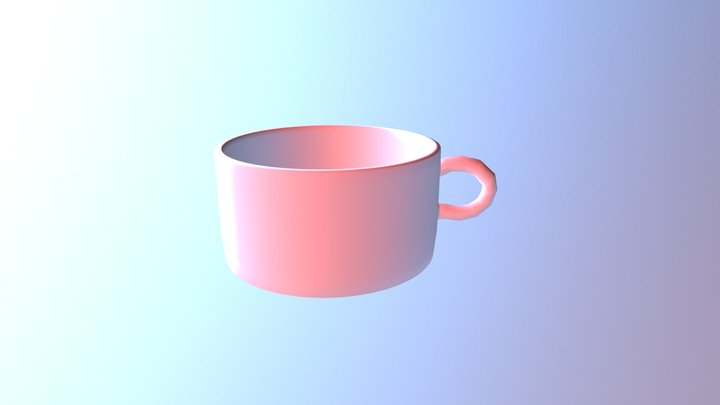 Mug 3D Model