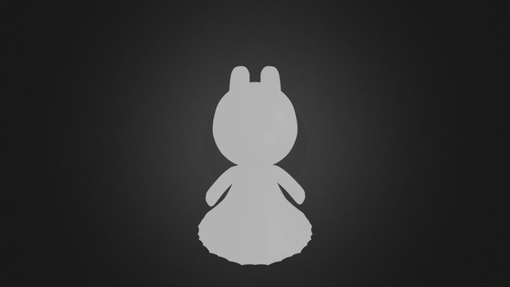 Lumia (Blender) 3D Model