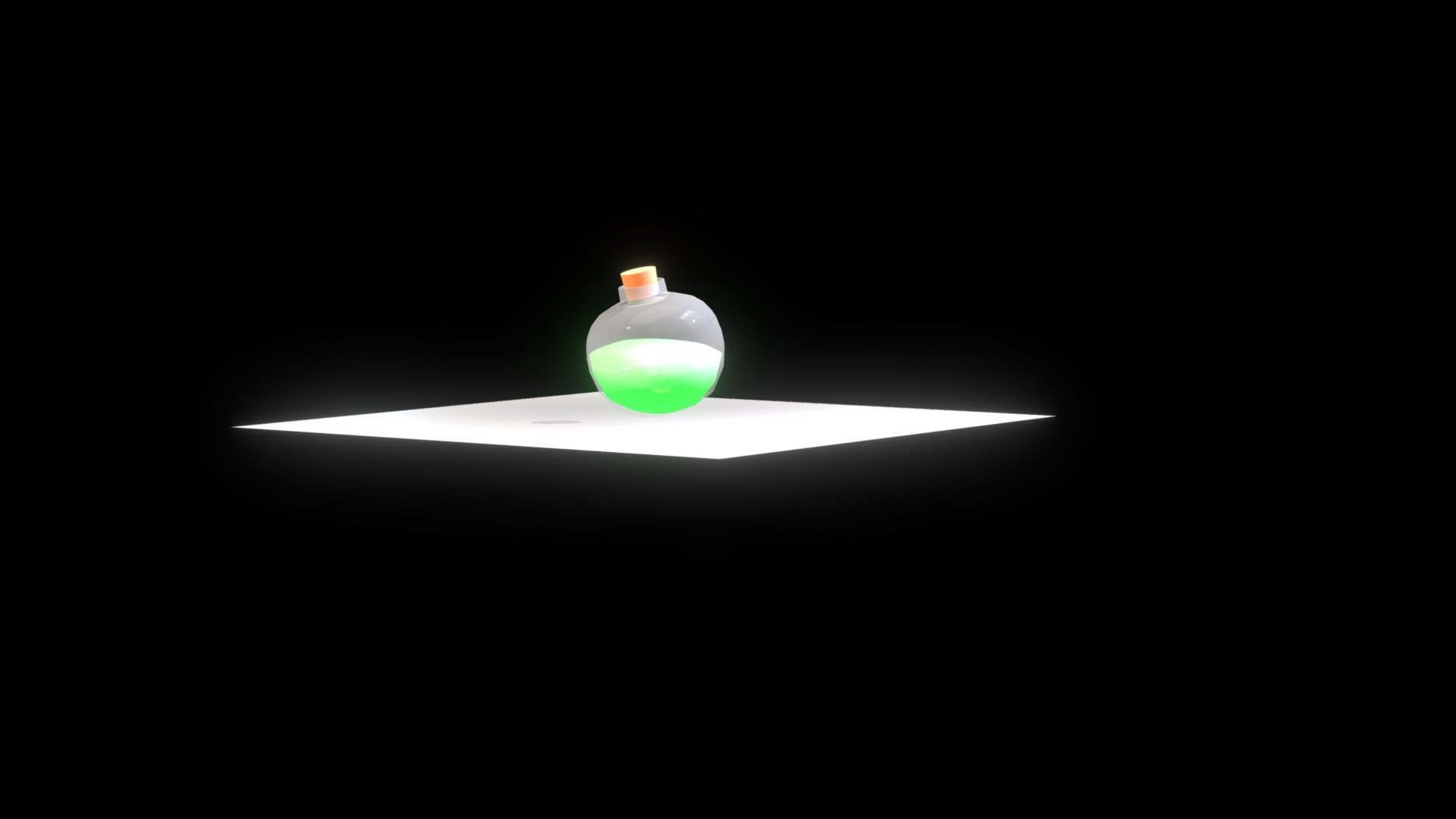 Potion-3D