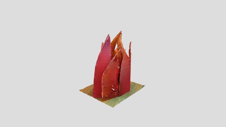 Theo 3D Model