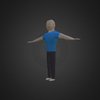 Loading 3D Model
