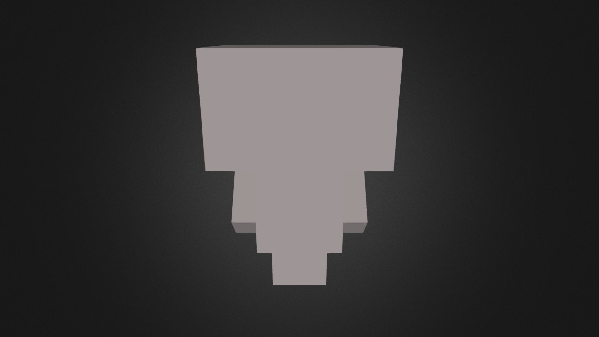 Paper Toy Mapeado