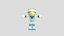 Loading 3D Model