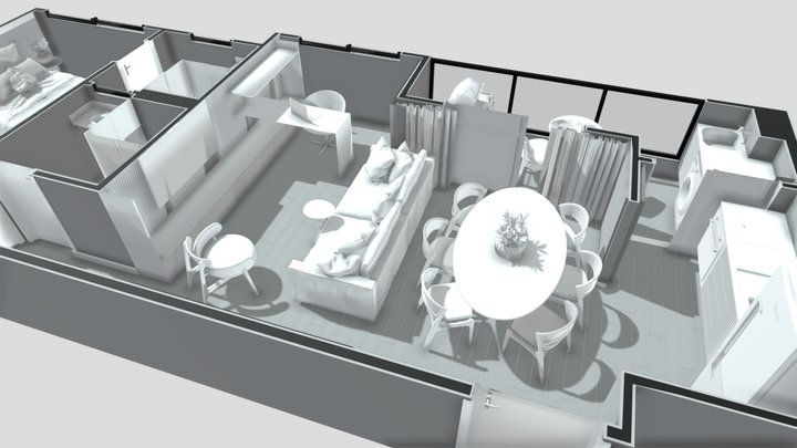 APTO2 3D Model