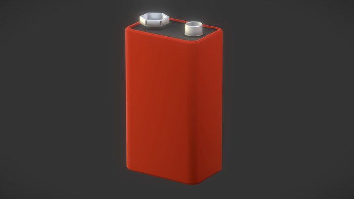 Battery - 9 Volt