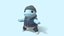 Loading 3D Model
