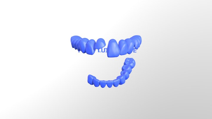 BOCA P. FIXA 3D Model