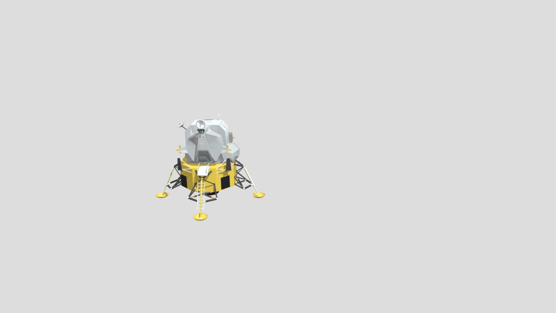 Lunar lander